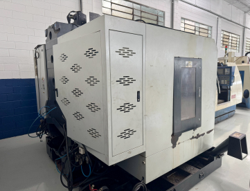 Foto: CENTRO DE USINAGEM VERTICAL - AWEA  - AF1060 - ANO 2013 - 1060 x 600 x 600 MM