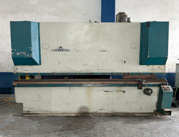 DOBRADEIRA HIDRÁULICA - BRAFFEMAN - PVH-3080 - 3200MM X 80 TONS