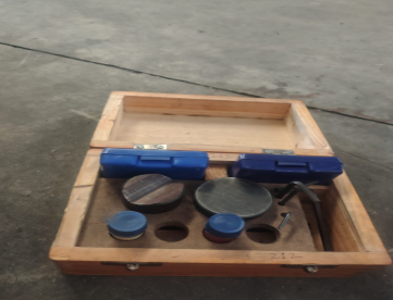 Foto: DURÔMETRO DE BANCADA ANALÓGICO - DIGIMESS