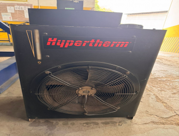FONTE PLASMA - HYPERTHERM - HPR 400 XD - ANO 2012
