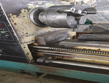 Foto: TORNO MECÂNICO MAGNUM CUT - FEL-26120GZJ - 660 x 3000MM