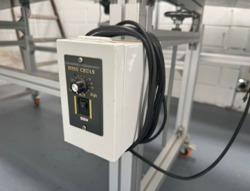 Foto: VENDO LOTE DE 5 ESTEIRA TRANSPORTADORA COM RODIZIO - 2700 MTS X 900 - NOVAS SEM USO - ANO 2019