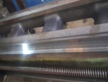 Foto: TORNO MECÂNICO - NARDINI AMERICA AM600C - 1200MM X 8000MM