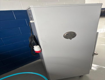 Foto: ESTUFA PRA MATERIAL PLASTICOS - TONGYI - COM 09  BANDEJAS (NAYLON ) - ANO 2019