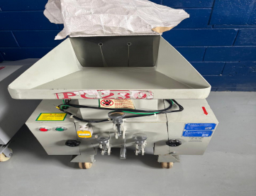 Foto: MOINHO TRITURADOR - TONGYI - TMD 050 - BOCA 200 X 230 - MOTOR 4 KW