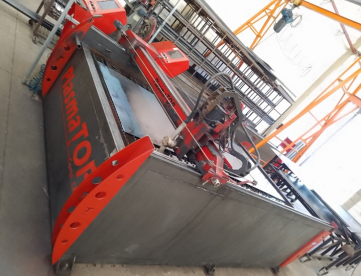 Foto: MÁQUINA DE CORTE À PLASMA CNC - MARCA PLASMA TOP - MODELOTOP 3000 - ANO 2020 - 500X3000MM