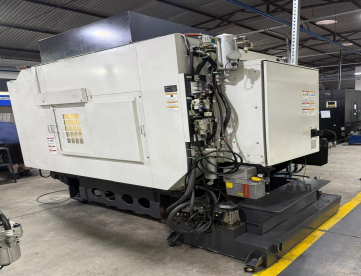 Foto: CENTRO DE USINAGEM VERTICAL - DUPLO PALLET - BROTHER - SPEEDIO R450X1 - ANO 2019