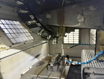 Foto: CENTRO DE USINAGEM VERTICAL - DUPLO PALLET - BROTHER - SPEEDIO R450X2 - ANO 2021