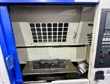 Foto: CENTRO DE USINAGEM VERTICAL - DUPLO PALLET - BROTHER - SPEEDIO R450X2 - ANO 2021