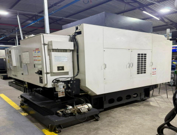 Foto: CENTRO DE USINAGEM VERTICAL - DUPLO PALLET - BROTHER - SPEEDIO R450X2 - ANO 2021