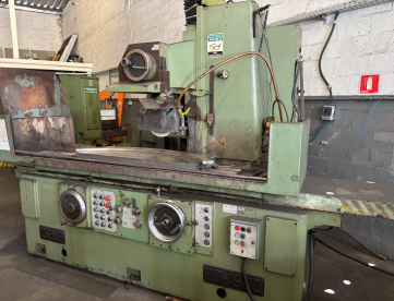 RETÍFICA PLANA TANGENCIAL - ZEMA - RT1500 - 1500 X 500MM - ANO 1989