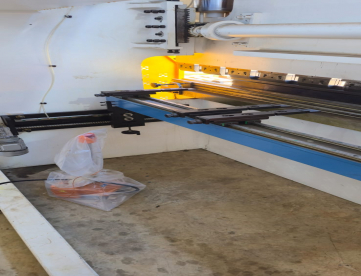 Foto: DOBRADEIRA CN - PRESSBRAKE - 3200 x 125T - ANO 2024