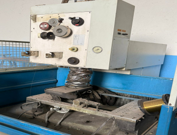 Foto: ELETROEROSÃO A FIO - CHARMILLES - ACTSPARK CF20 - ANO 2006