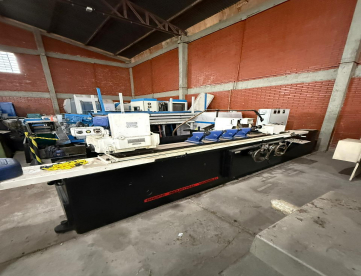 Foto: RETÍFICA CILÍNDRICA - VIGORELLI - RUV300 x 2000