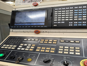 Foto: CENTRO DE USINGAEM VERTICAL - HARTFORD - LG 1370 - ANO 2014 - 1300 x 700 x 650 MM