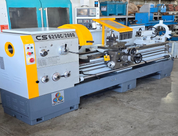 TORNO MECÂNICO - INTEGRITY - CS6250C/2000 - 500X2000MM - ANO 2024