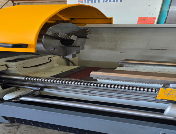 Foto: TORNO MECÂNICO - INTEGRITY - CS6250C/2000 - 500X2000MM - ANO 2024