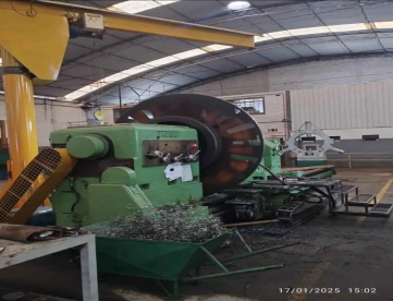 Foto: TORNO MECÂNICO IKEGAI EXTRA PESADO - 7000MM  X 2200MM