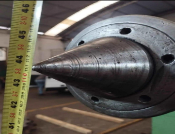 Foto: TORNO MECÂNICO IKEGAI EXTRA PESADO - 7000MM  X 2200MM