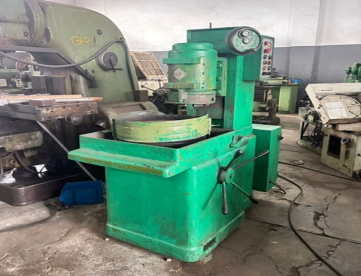 Foto: RETIFICA BLANCHARD SULMECÂNICA - MODELO RAPG-40 - ANO 1983