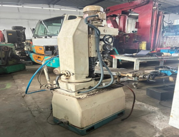 Foto: FURADEIRA FRESADORA - ROCCO - FFPR 30