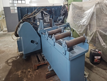 Foto: SERRA DE FITA HORIZONTAL AUTOMÁTICA - DO-ALL - C-80 - CAPACIDADE 400MM