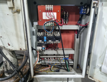 Foto: FRESADORA FERRAMENTEIRA - CLEVER - 3VS - ANO 2004 - ISO30 - DIGITAL FAGOR