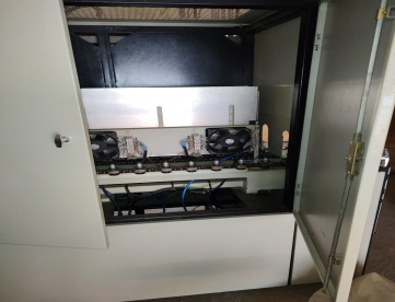 Foto: SOPRADORA - MULTIPET - MP 2000 - ANO 2002 - 2 CAVIDADE