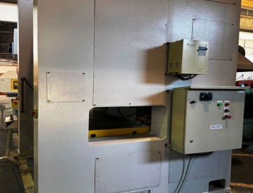 Foto: PRENSA EXCÊNTRICA FREIO E FRICÇÃO - TIPO H - ERGON - JM36 160 - ANO 2007 - 160TON