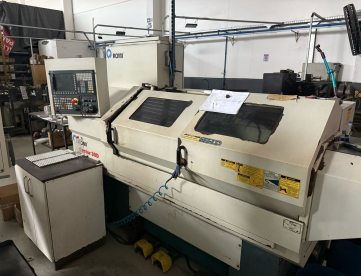 TORNO CNC - ROMI - CENTUR 30D - 1000MM - ANO 2014