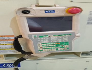 Foto: CÉLULA DE SOLDA ROBOTIZADA - SUMIG - LONGCELL - ANO 2023 - ESTRUTURA PARA PEÇAS DE ATÉ 4 METROS E 1.000 KG