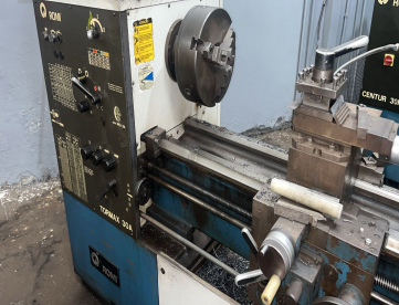 Foto: TORNO MECÂNICO - ROMI - TORMAX 30A - 520 x 1500 MM
