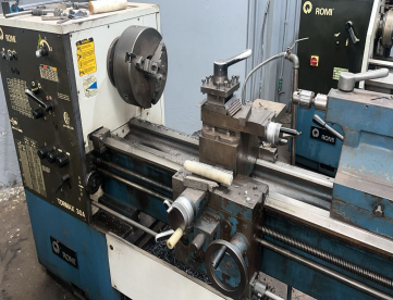 Foto: TORNO MECÂNICO - ROMI - TORMAX 30A - 520 x 1500 MM