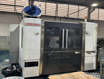 CENTRO DE USINAGEM HORIZONTAL - MORI SEIKI - NH5000 DCG/40 - ANO 2007 - DE ALTA PRECISÃO - PALLET 500 X 500