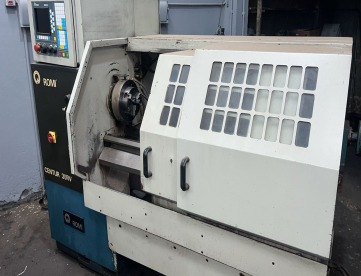 TORNO CNC - ROMI - CENTUR 30RV - 430 x 1000 MM - MACH8