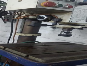 FURADEIRA ROSQUEADEIRA ENGRENADA MANROD -  MODELO MR-600