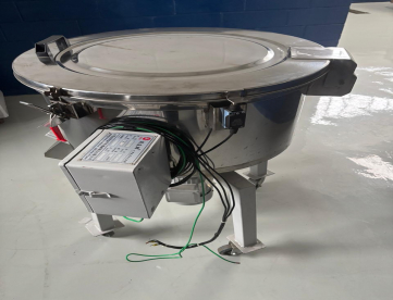 Foto: MISTURADOR - TONGY PARA MISTURA DE PÓ MOÍDO E GRANULADO.- MODELO TMV - 50 LITROS