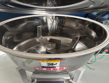 Foto: MISTURADOR - TONGY PARA MISTURA DE PÓ MOÍDO E GRANULADO.- MODELO TMV - 50 LITROS