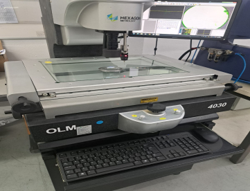 TRIDIMENSIONAL  OPTIV 4030 OLM - HEXAGON - CLASSIC - ANO 2014