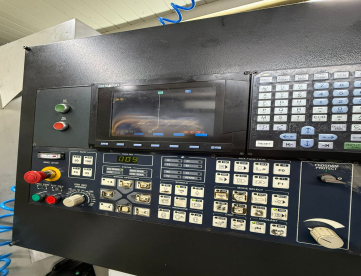 Foto: CENTRO DE USINAGEM VERTICAL - FEELER - FV 1000 -  1000 x 500 x 500 - ANO 2007