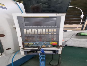 Foto: CENTRO DE USINAGEM - ROMI - D600 - 600 x 530 x 580 - ANO 2011