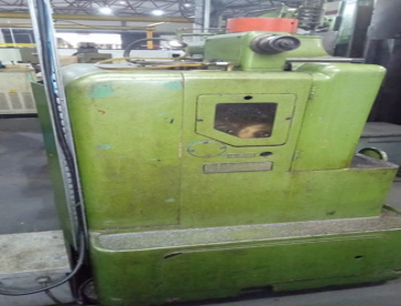 Foto: FRESADORA DE ENGRENAGENS MARCA DALDI & MATTEUCCI - MODELO FELLOWS - MÓDULO 4 