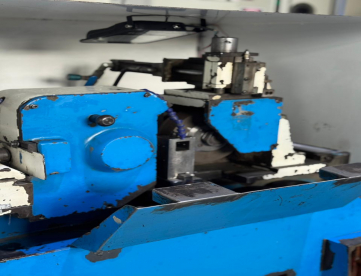 Foto: RETÍFICA CENTERLESS CNC - BOVI