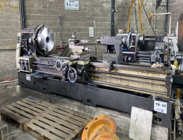 Foto: TORNO MECÂNICO - NARDINI - LHM-3000 - ANO 2005 - 800 x 3000 MM