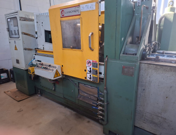 INJETORA DE ZAMAC - LK - DC88 - ANO 2013 - 88 TON - PESO DE INJEÇÃO 1260 KG