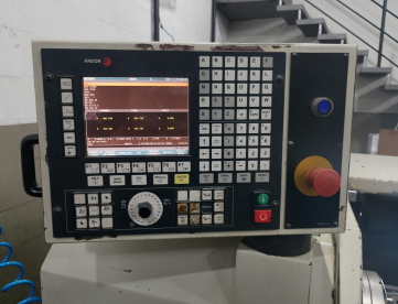 Foto: TORNO CNC - NARDINI - LOGIC 195 II - 1000 X 440 -ANO 2014 - COMANDO FAGOR