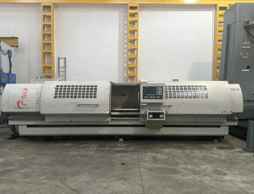 TORNO CNC - TRAVIS - TR-3 - 770 x 3100 MM