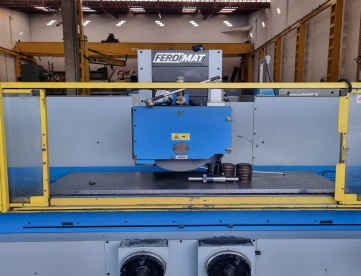 Foto: RETÍFICA PLANA TANGENCIAL - FERDIMAT - TC-156M - ANO 2011 - 700 x 1600 MM