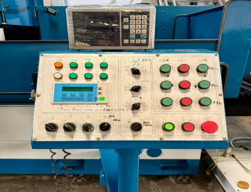 Foto: RETÍFICA PLANA - MAGNUM-CUT - SG-80160SD - MESA 810 x 1600 MM