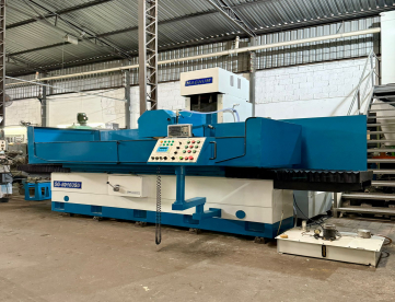 Foto: RETÍFICA PLANA - MAGNUM-CUT - SG-80160SD - MESA 810 x 1600 MM